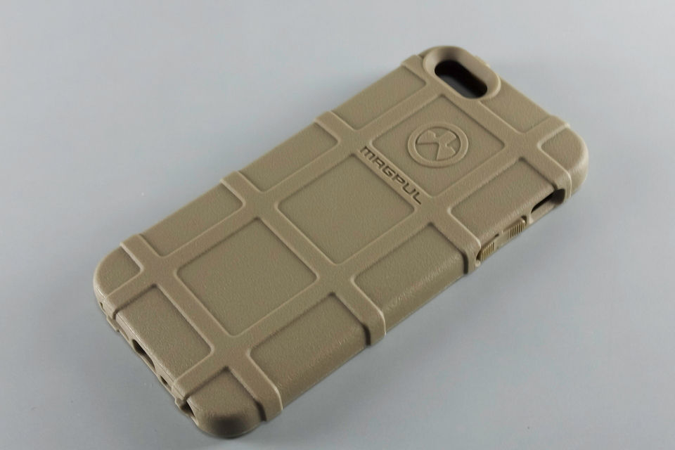 Iphone 5 5s用ケース Magpul Mag452 Iphone Field Case レビュー おshinoブ