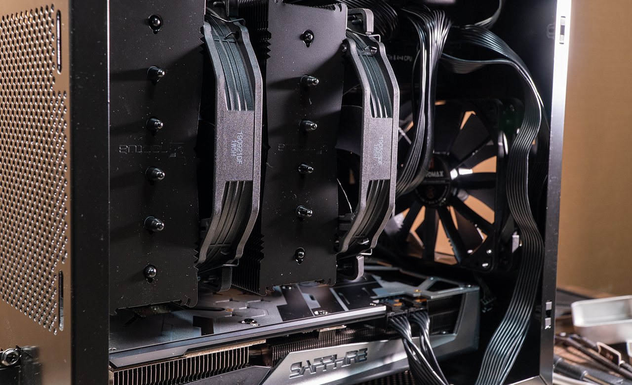 2020年New自作WinPC 最終回：ギリギリ…というかちょっとはみ出てる