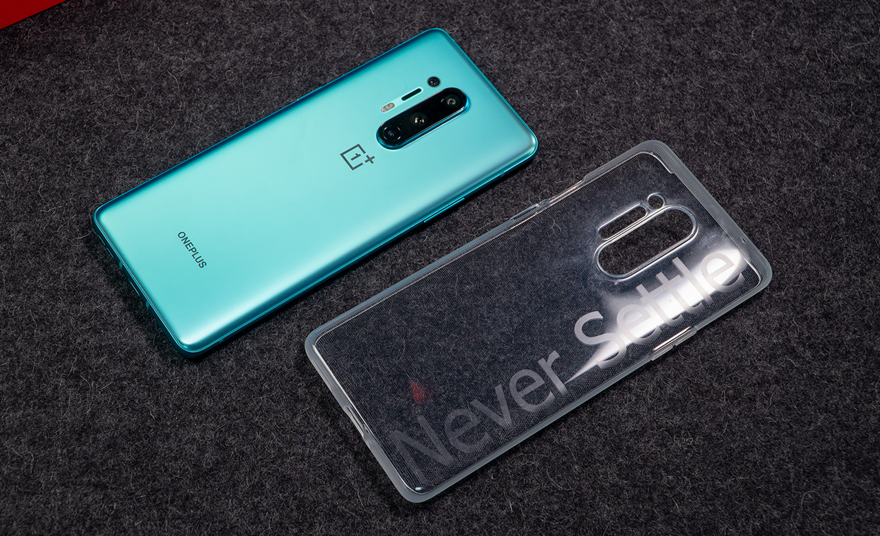 OnePlus 8 Pro レビュー ： 外観チェック編 : おShinoブ