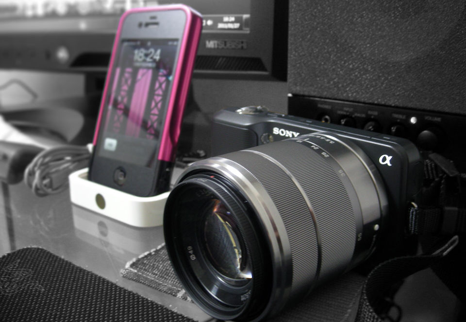 Nex 3のレンズが壊れたのでolympus Stylus Xz 2を買ってみた おshinoブ