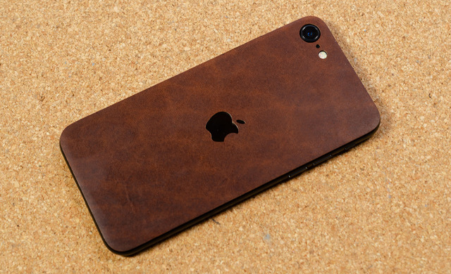 dbrand レザー スキン
