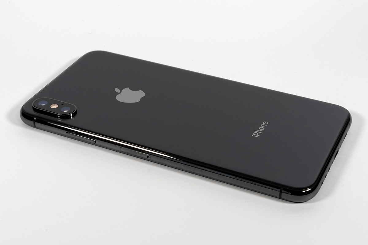 iPhone XS Max レビュー 第1回：Maxサイズにして良かった！ : おShinoブ