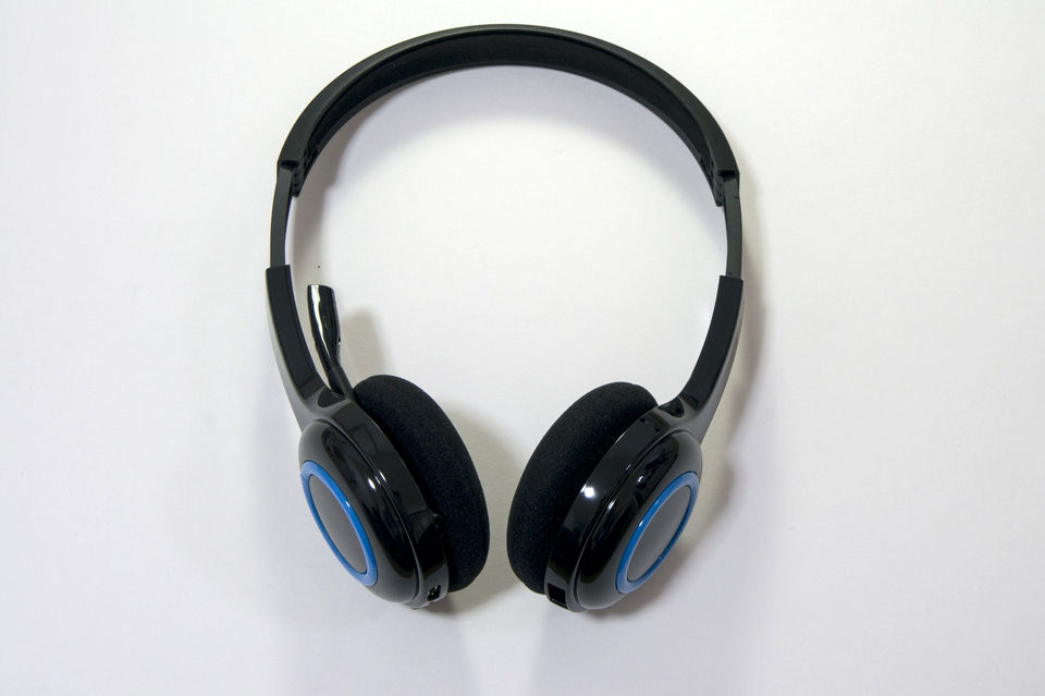 Logicool Wireless Headset H600 レビュー : おShinoブ Logicool Wireless Headset H600 レビュー : おShinoブ