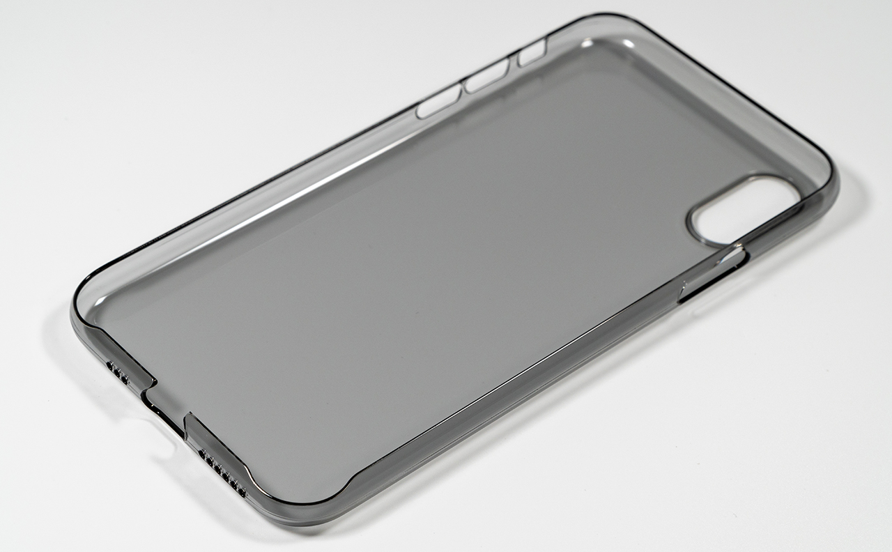 至極のiPhone XSケースを求めて ― 第6回：Air Jacketは復活