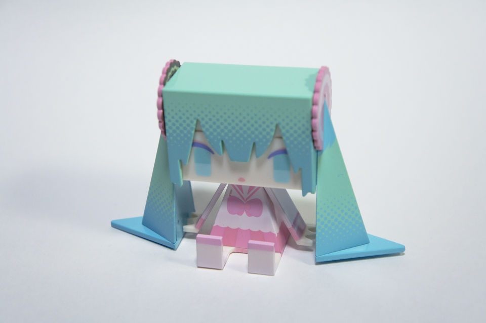 ハッピーくじ 初音ミク 2013 Summer Ver. H賞 グラフィグを