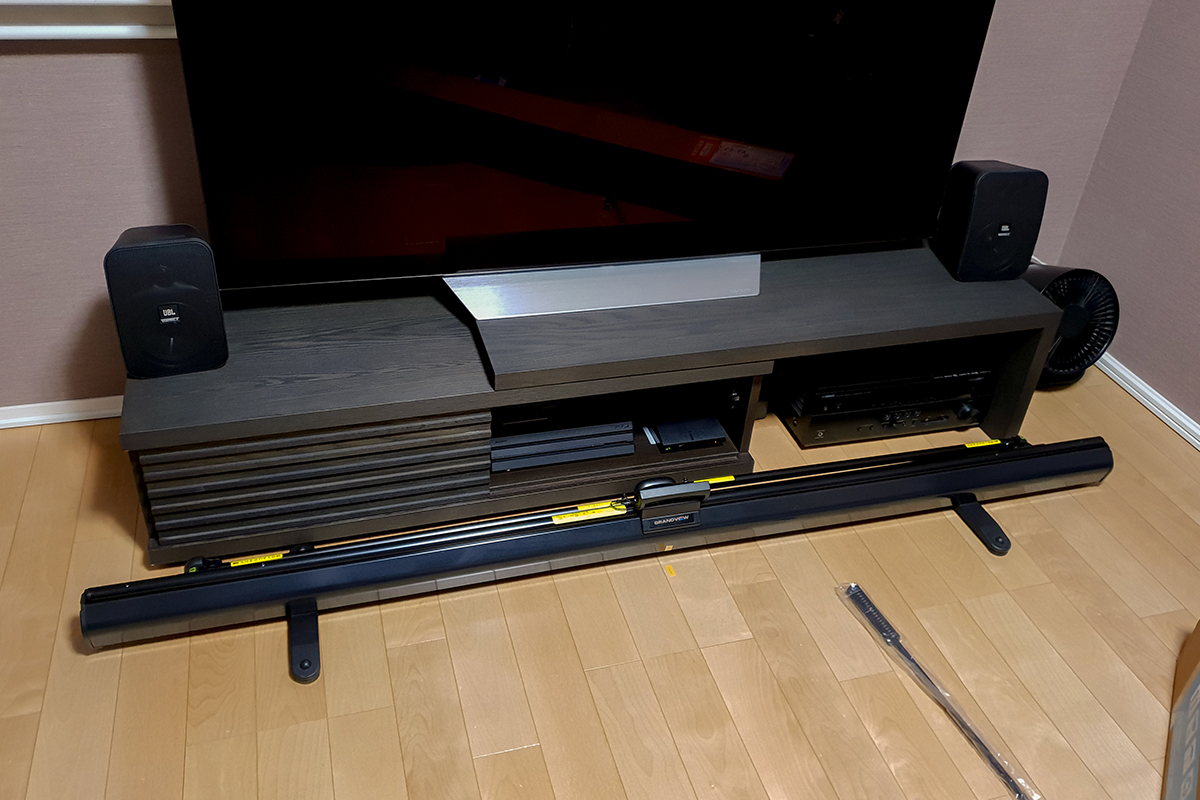 EPSON ホームプロジェクター EH-TW5650 長期モニターレビュー 第5回 