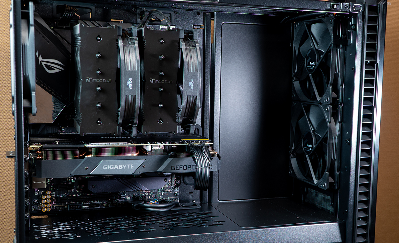 自作ゲーミングPC i7 14700 RTX3070 FractalDesign 自作ゲーミングPC i7 14700 RTX3070 FractalDesign - メルカリ