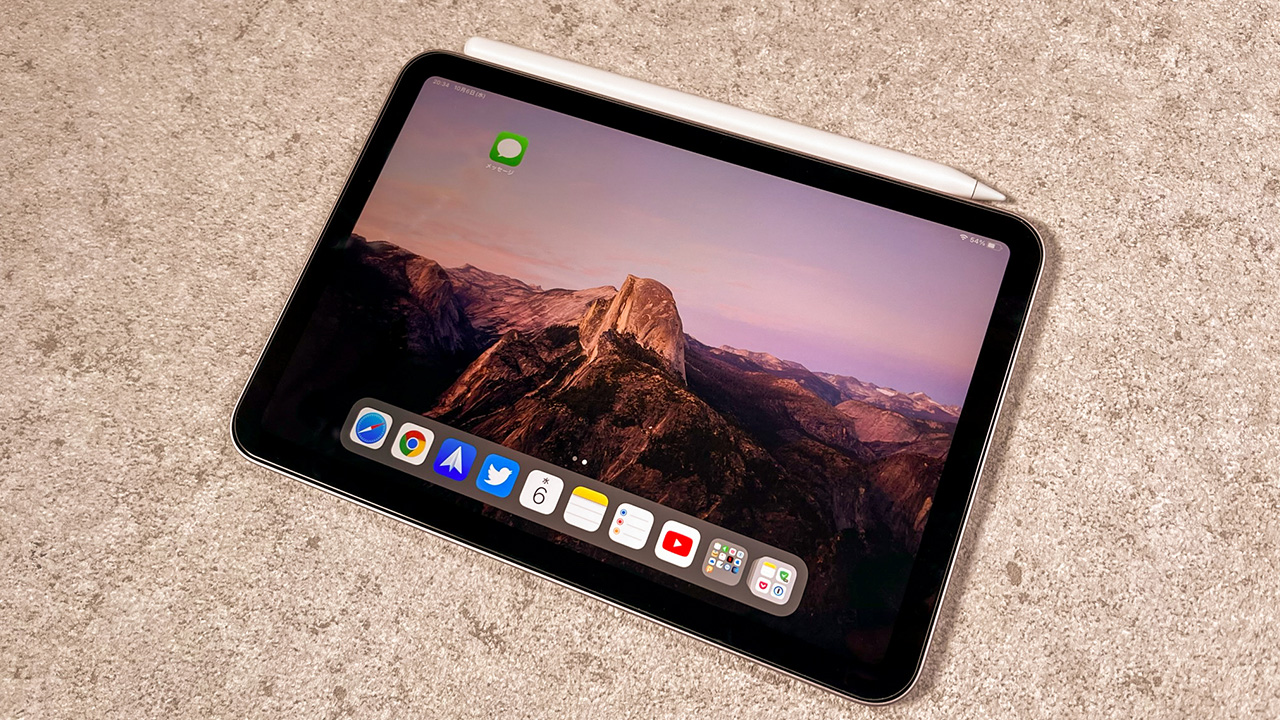 iPad mini 6
