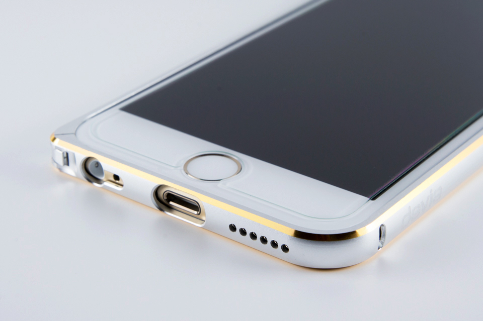 工具不要で付け外し可能なiphone 6用アルミバンパー Devia Iphone 6 レビュー おshinoブ 工具不要で付け外し可能なiphone 6用アルミバンパー Devia Iphone 6 レビュー おshinoブ