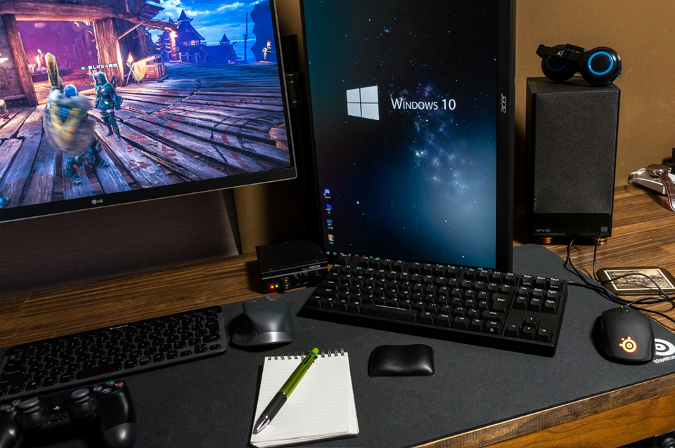 デスクトップPC[訳あり][モンハンワールド、Fortnite、原神できます] デスクトップPC[訳あり][モンハンワールド、Fortnite、原神でき