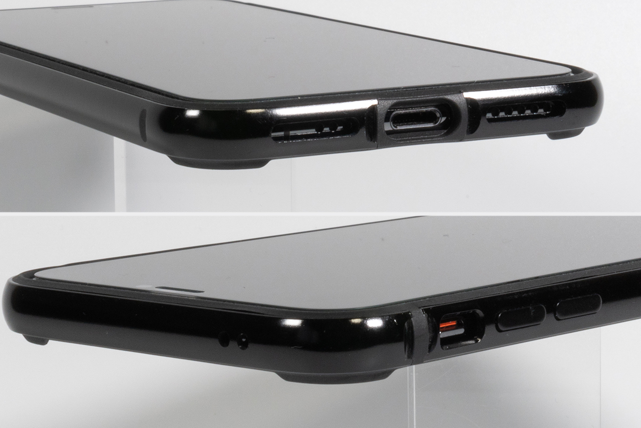 至極のiphone Xsケースを求めて 第1回 Humixx マットシリーズ バンパー レビュー おshinoブ