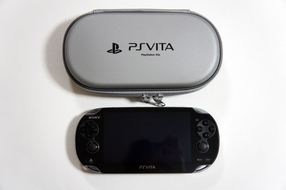 Hori ハードポーチ For Playstation Vita レビュー おshinoブ Hori ハードポーチ For Playstation Vita レビュー おshinoブ