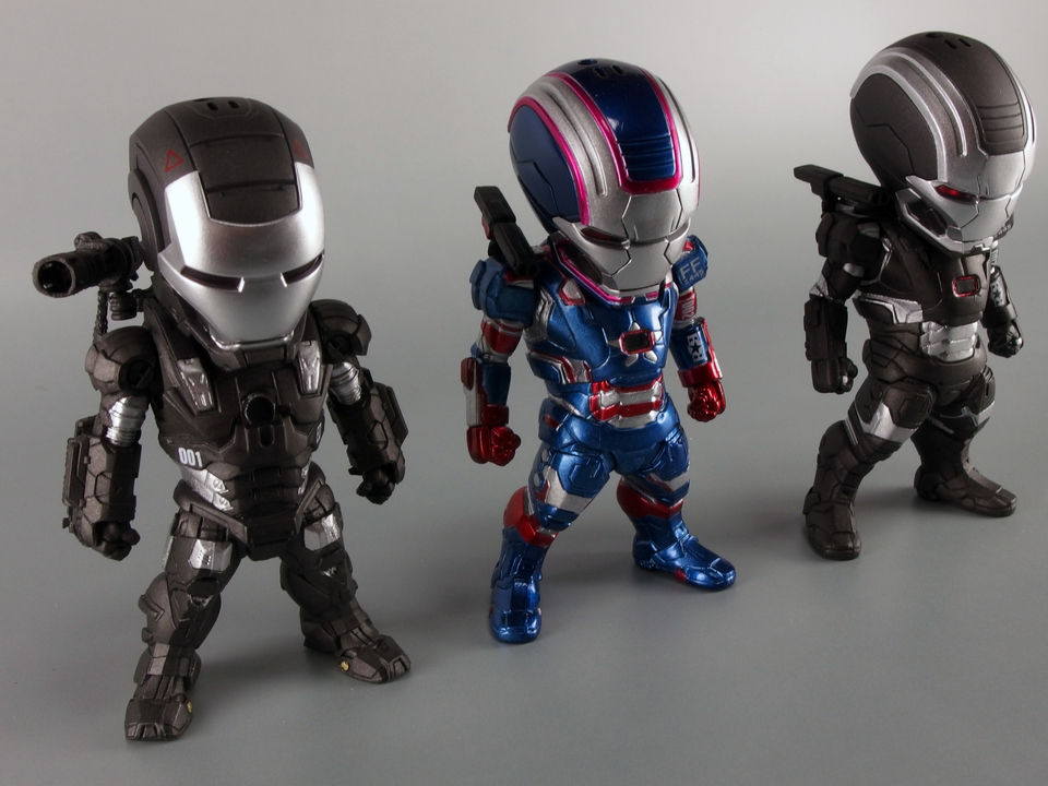 Kids nations アイアンマン3 イヤホンジャックアクセサリー