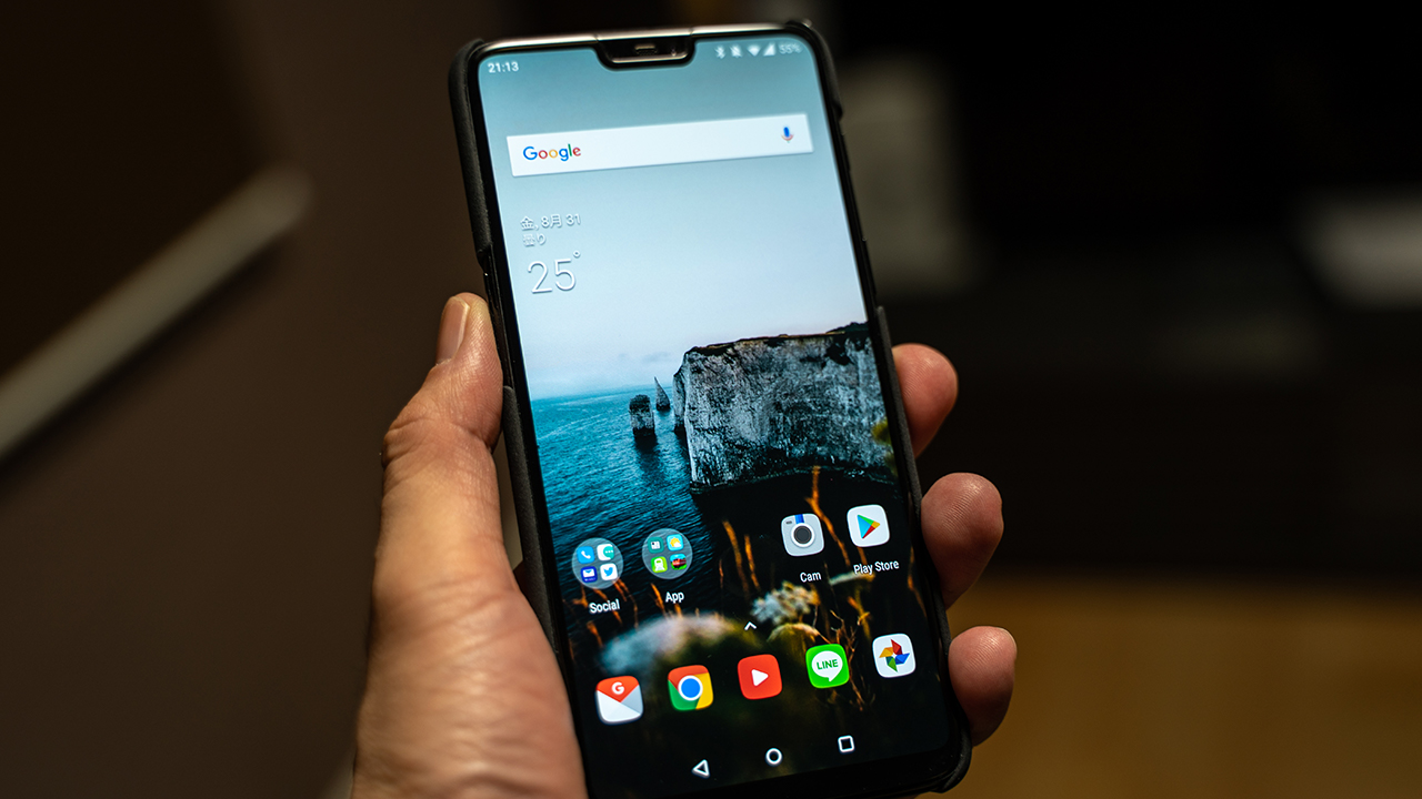 OnePlus 5 and 5T Oreo Update Featured
