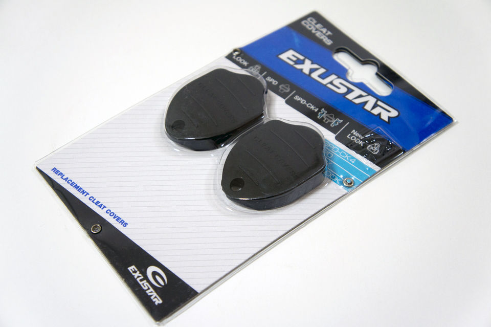 ビンディング SPDクリートカバーを買ってみた : おShinoブ