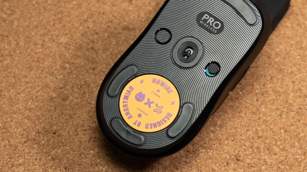 人気ブランドの新作 ワイヤレス充電用ドック ゲーミングマウス G ロジクール Logicool Sikai Mouse 無線充電スタンド ブラック Rgb対応 G703 Pro G502 G403 G903 Gpw Logicool 軽量 滑り止め粘着ソール静音 Dock マウス キーボード 入力機器
