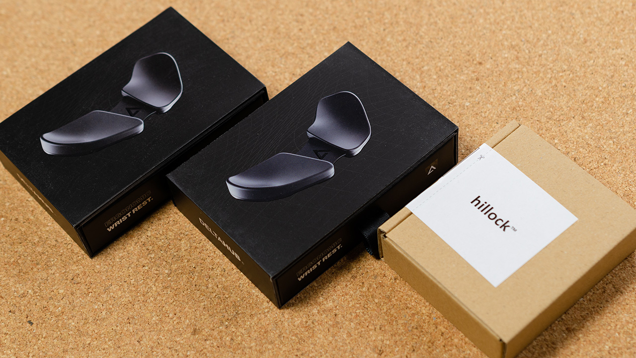 リストレスト 2製品をレビューしようとしたけど… ― DeltaHub リストレスト 2製品をレビューしようとしたけど… ― DeltaHub