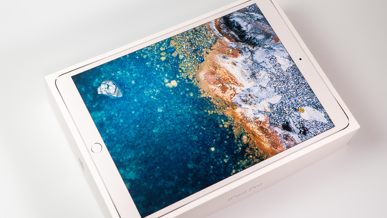 最新版iPad Airよりもコスパのいい、中古美品iPad Pro 10.5を 最新版iPad Airよりもコスパのいい、中古美品iPad Pro 10.5を