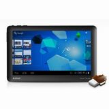 【 高性能 アンドロイド 4.0 タブレットＰＣ 】 Ainol NOVO7 Paladin Android 4.0 7インチ タブレットPC ブラック MIPS - 1GHz 512M 8GB 7インチ 静電 マルチタッチ   フリースケース セット♪