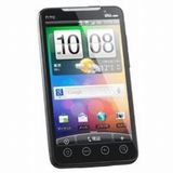 新品(未使用品） au htc EVO WiMAX ISW11HT 標準セット品