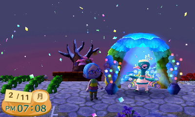 どうぶつの森 ハッピーホームデザイナー 発売２日前 私 今日からデザイナー