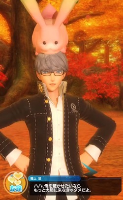 【SOA】ペルソナコラボ情報　コラボ作品初の『友好度』が追加！