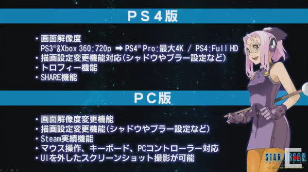 Soa クロウ達が参戦のso4祭り 公式生放送 17 まとめ 10秒だ Soa A帳 スターオーシャン アナムネシス攻略