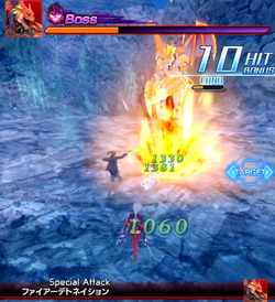 ファイアーデトネーション0