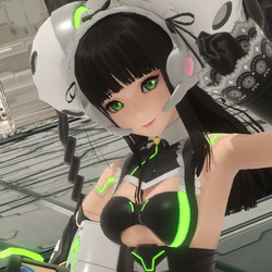 【SOA】メイドヴァルカ性能メモ【正義の奉仕者】