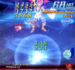 アクセルエッジ