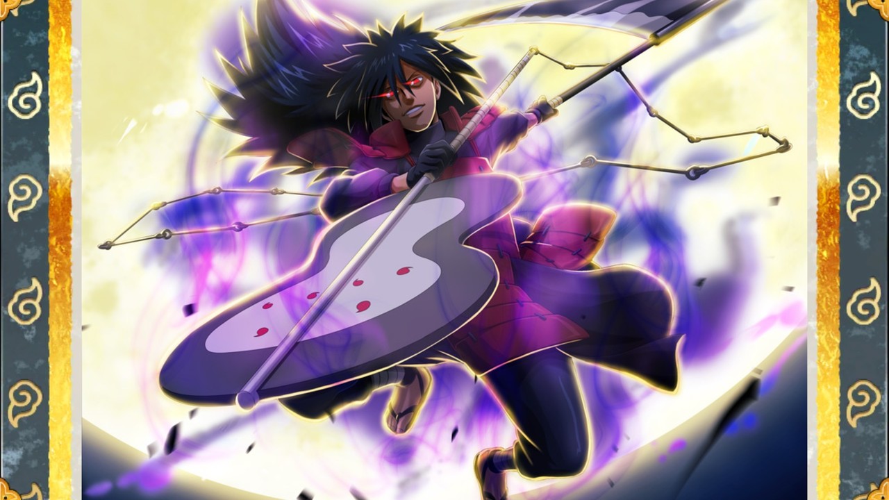 うちはの豪傑 忍ボルのあれこれ うちはの豪傑 忍ボルのあれこれ