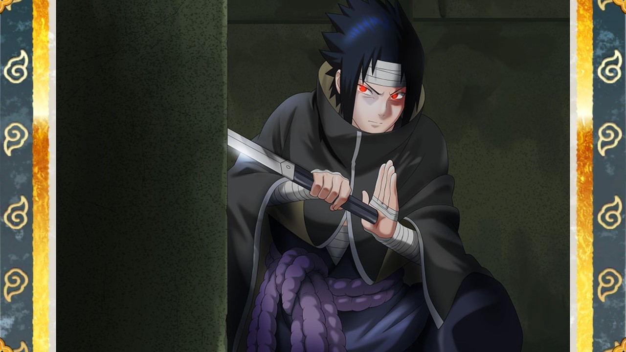 背後からの一撃 忍ボルのあれこれ