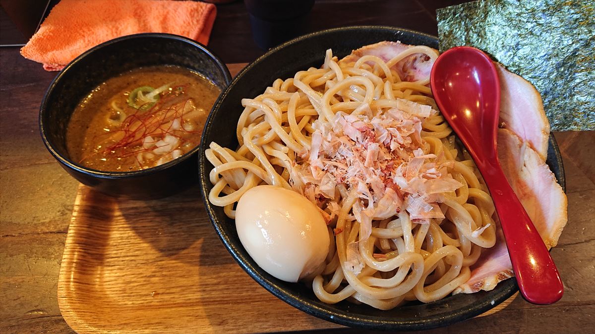 きころく 成増 つけ麺カレー味へ変更 東京人のグルメ巡り 練馬区在住 きころく 成増 つけ麺カレー味へ変更 東京人のグルメ巡り 練馬区在住