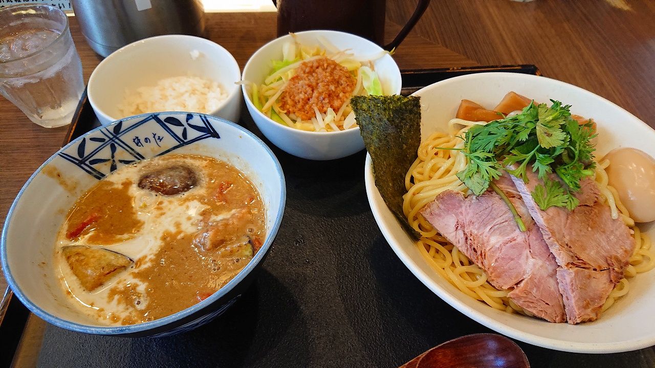 イノショウ Inoshow 保谷 グリーンカレーつけ麺 東京人のグルメ巡り 練馬区在住 イノショウ Inoshow 保谷 グリーンカレーつけ麺 東京人のグルメ巡り 練馬区在住