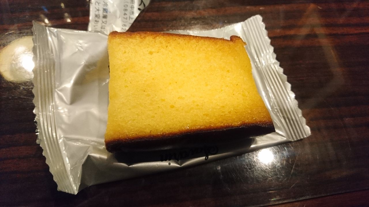 くにひろ屋の洋酒ケーキ 東京人のグルメ巡り 練馬区在住