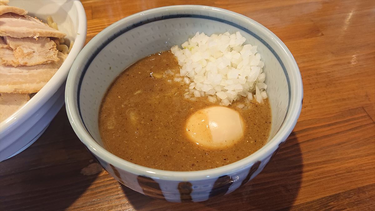 麺屋 蕃茄 ばんか 大泉学園 濃厚煮干しつけ麺 東京人のグルメ巡り 練馬区在住