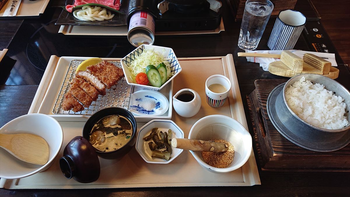 かごの屋 三鷹野崎店 母の誕生日に家族で外食 東京人のグルメ巡り 練馬区在住