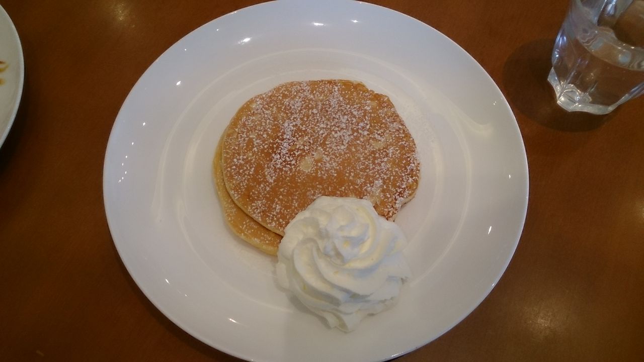 トゥ ザ ハーブズ パンケーキがおススメ 東京人のグルメ巡り 練馬区在住