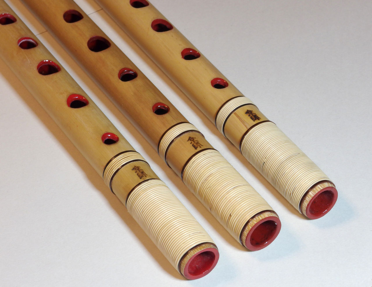 篠笛「京師-みやこ-」の音色 : 篠笛草子 〜 ほのかに聞こゆるも