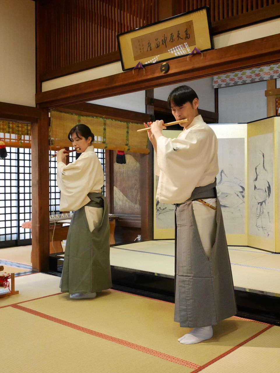 てんま天神梅まつり で篠笛 大阪天満宮 篠笛草子 ほのかに聞こゆるもいとをかし てんま天神梅まつり で篠笛 大阪天満宮 篠笛草子 ほのかに聞こゆるもいとをかし