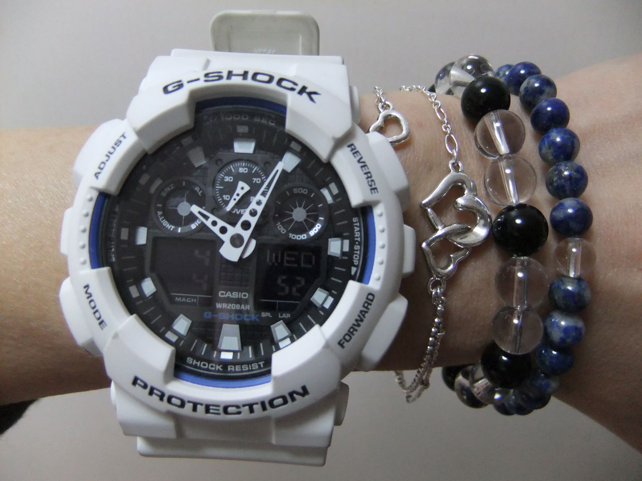 重ね付け 志乃舞優 Blog