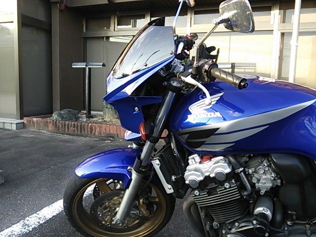 ビキニカウル効果 ノー天気パパのこっそりバイク日記 ビキニカウル効果 ノー天気パパのこっそりバイク日記