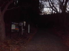 赤川登山口