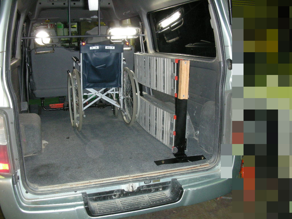 車椅子移動車製作 Amazement 4heads With しのこうばのアメイズメントな日々 車椅子移動車製作 Amazement 4heads With しのこうばのアメイズメントな日々