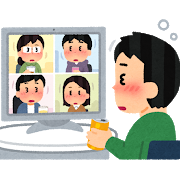 online_nomikai_owaranai_man