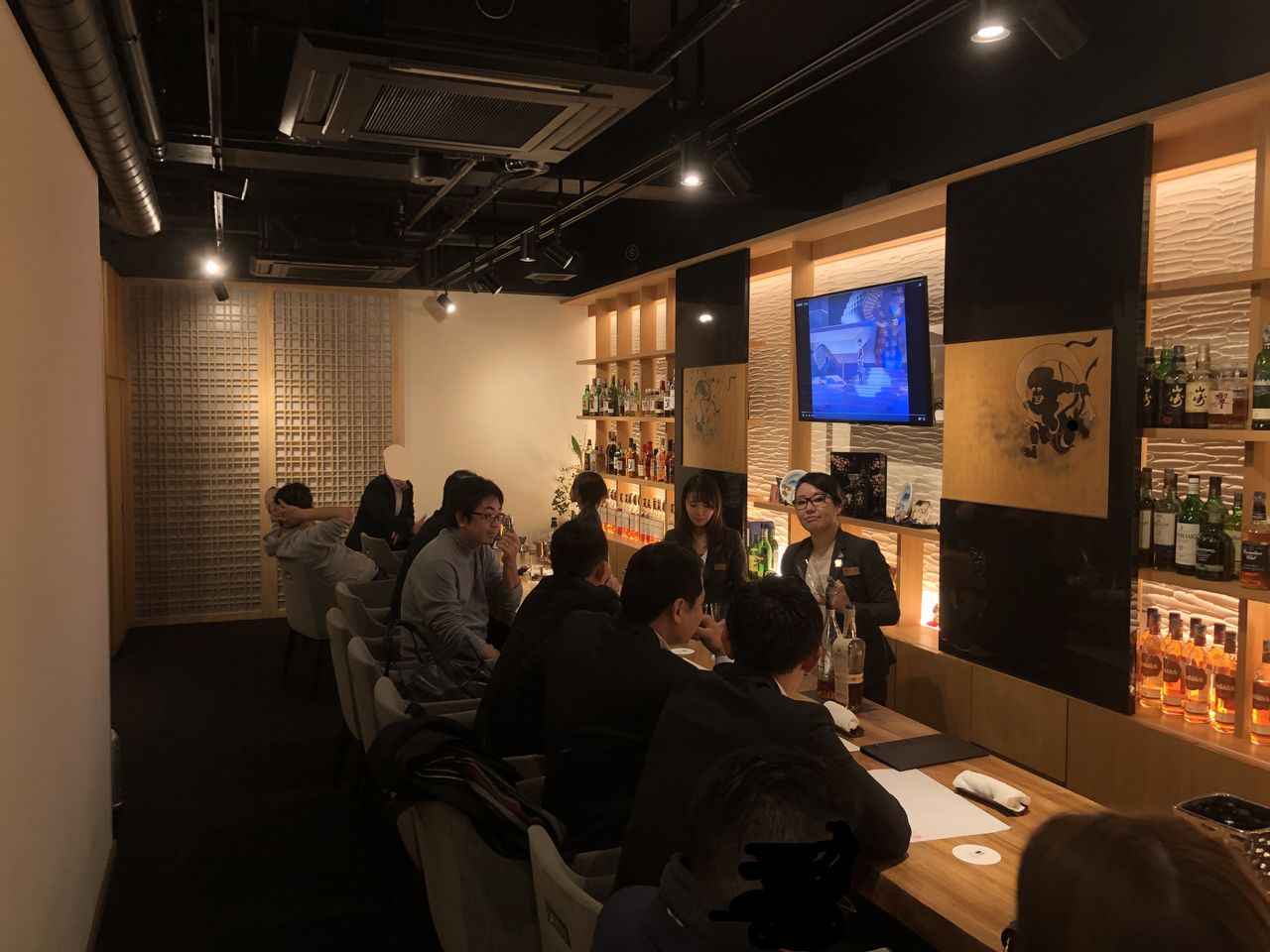 Den Kokura デン 小倉 Whisky Bottle Bar しのp日記 話題店情報 小倉 福岡 幸せ溢れる酒文化創造 篠澤酒舗