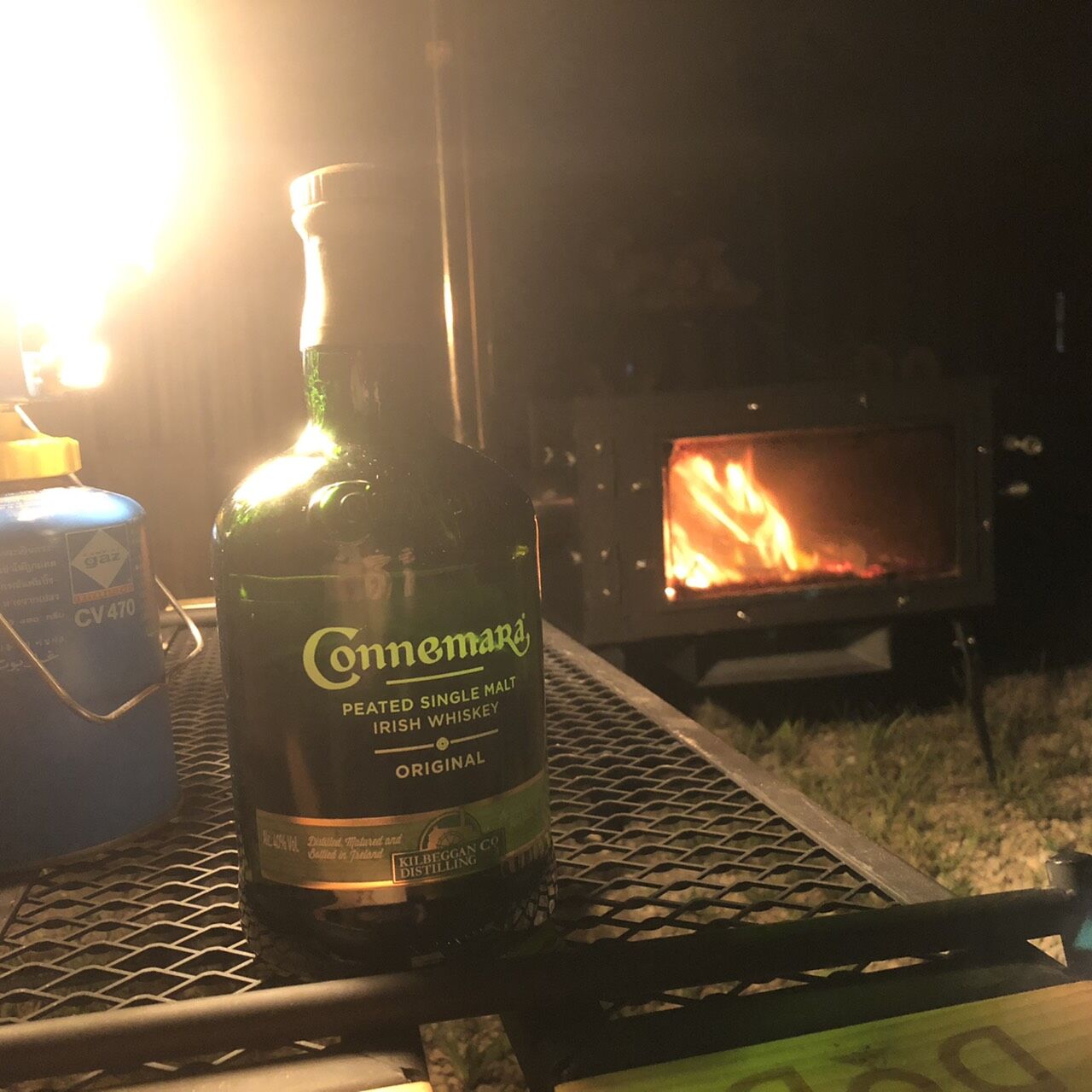 ソムリエキャンパー番外編 酒 アウトドアを追求する ランタンって必要 篠澤酒舗 アウトドア部門活動ブログ