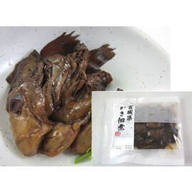 かき佃煮