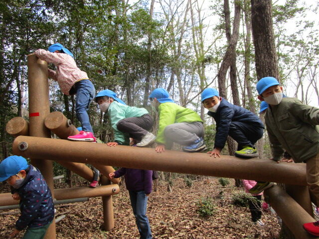 かわな野外活動センターに行って来たよ 子育てセンターしんぱらのブログ