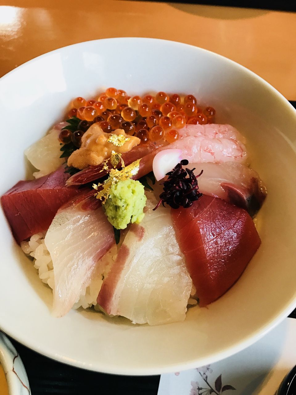 加賀料理まほろば 金沢白鳥路ホテル山楽 海鮮丼ランチ Pyuri ぷゅり の食いしん坊ランチグルメブログ